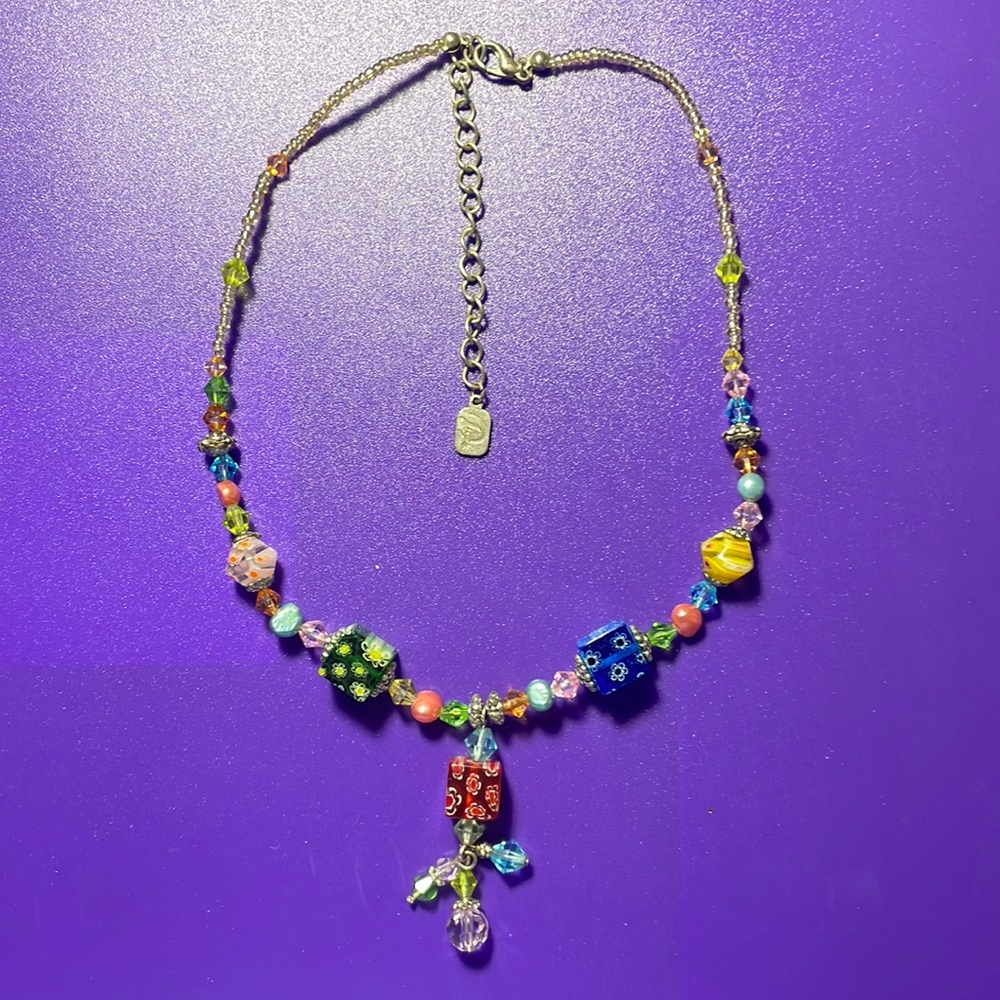 Y2K NECKLACE